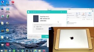 Как сделать джейлбрейк iOS 8.4 на iPhone/iPad/iPod.