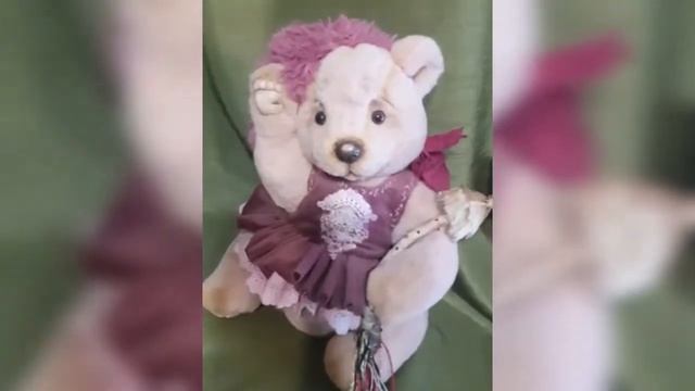 Мишка ищет свой дом.