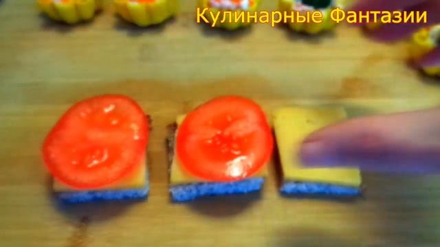 3 Чудесных Новогодних Закуски за 10 Минут! Для тех у кого нет времени готовить!