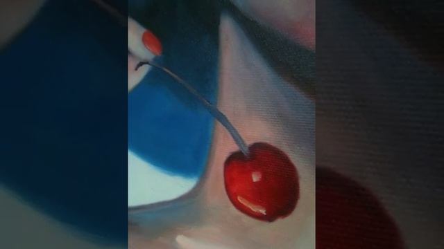 Магазин "Стильные Картины" для интерьера. Масло. Холст. смотреть онлайн