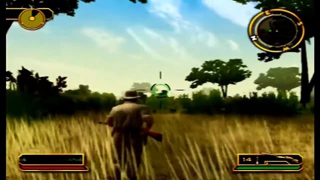 Cabela's African Safari Let's Play Part 02 | TBGN | The Shy And Retiring Leopard смотреть онлайн