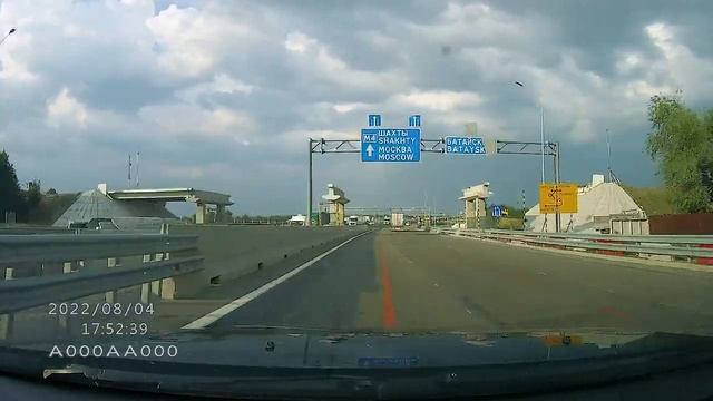 1087 км М4 Дон Батайск Опять ремонт Путепровод Подробно Трасса Москва - Сочи - Мостовской - Псебай смотреть онлайн