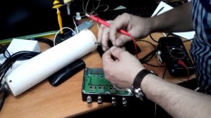 ДЭЛ 150Настройка ПС1504К485в4 20