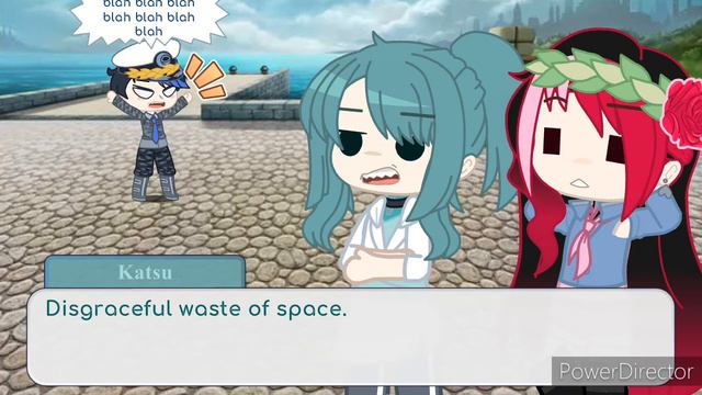 Bluenose.... ( + Bonus! ) | ☆Video Game AU☆ смотреть онлайн