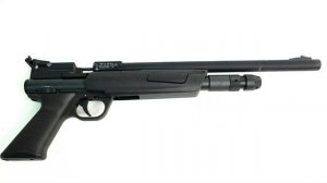Самый Мощный Пневматический Пистолет Umarex RP-5