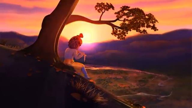 Little Krishna | Opening Sequence | Flute смотреть онлайн
