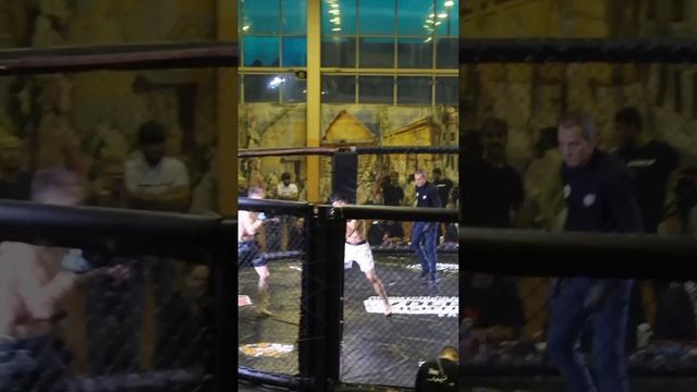 MMA. Round 1. Volga Fighting-10