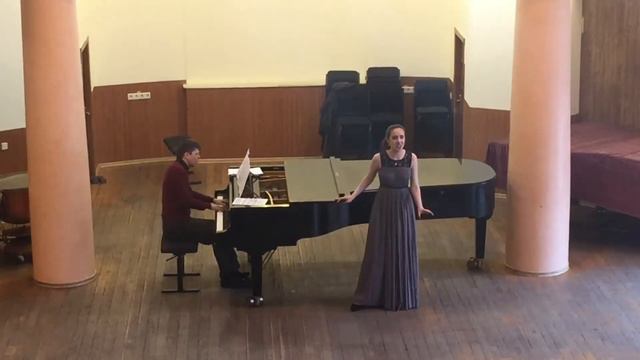 Ирина Штейнер — Ария Насти из оперы "Чудасiя та й годi" смотреть онлайн