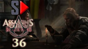 Assassin's Creed IV Black Flag на 100%  - #36 Эпизод 8