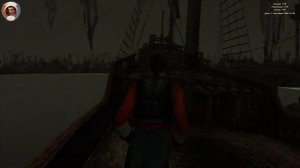 Корсары ГПК 1.3.2. # 12 Город потерянных кораблей.Прибытие на остров справедливости.