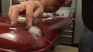 Fiberglass Repair Kit