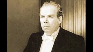 Шуман Гейне Во сне я горько плакал Schumann Ich hab' im Traum geweinet Борис Гмыря