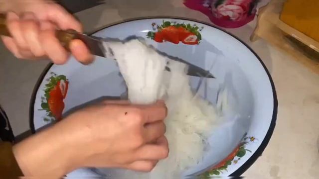 ФУНЧОЗА салаты? ФУНЧОЗА по-корейски. Қазақша рецепт ?