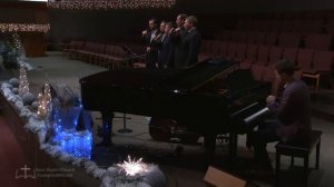 В спящем Вифлееме - песня на РОЖДЕСТВО. Петр Бальжик и группа