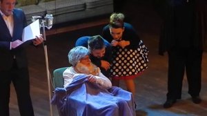 Дизель-Шоу в Мариуполе. Миниатюра Завещание. 09.03.2018 г.