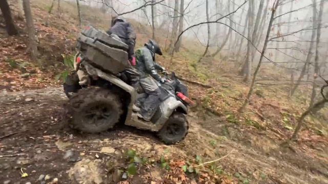 ШТУРМУЕМ ГОРЫ НА AODES 1000 MUD PRO КВАДРОКОРПОРАТИВ ЮФО 2023 ПЕРЕВАЛКА МОСТОВСКОЙ ЗАМОК КЛИМОВСКИЙ смотреть онлайн