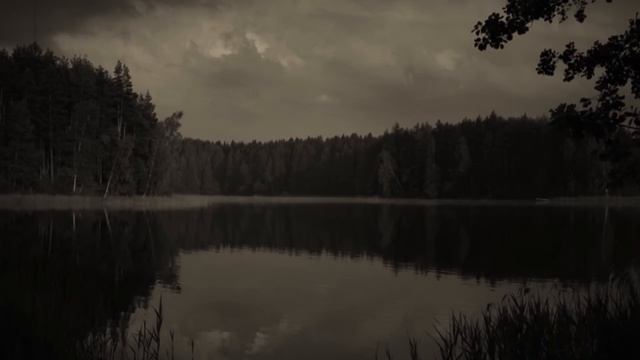 страшные истории - МЁРТВОЕ ОЗЕРО | ужасы | мистика