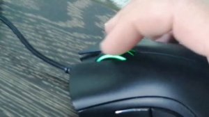 Мышь Razеr DeathAdder Essential USB Black - писк, скрип колеса.