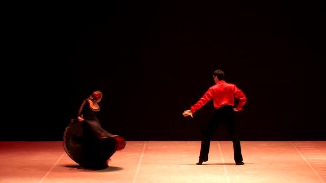 «Хабанера» Ю.Чапковский, хореография В.Бурмейстера смотреть онлайн