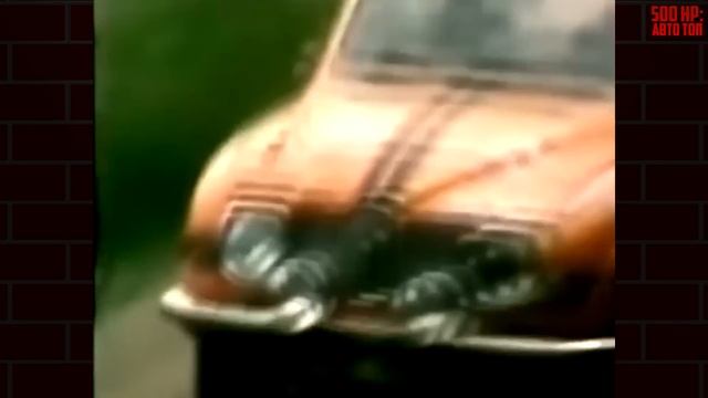 Saab 99 Turbo - 10 Особенностей Шведского Самородка смотреть онлайн