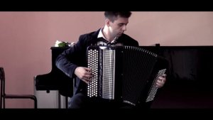 Let's run in jazz Yaroslav Oleksiv | button accordion music