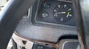 ГАЗ 2705  Газель.Запуск и робота на газе.