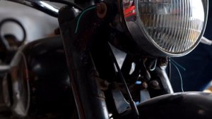 Днепр К-650. Капсула времени. Нашли мотоцикл в деревне.