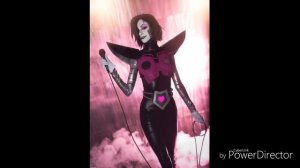 Персонажи Undertale в реальной жизни