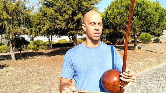 Pra Vencer a Batalha - Professor Perninha - Abadá-Capoeira смотреть онлайн