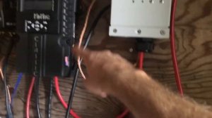 Upgrading the Solar Inverter to a KIsae 3000 pure sine wave