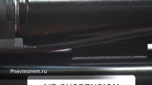 Пневмоподвеска Airbagit VS китайских амортизаторов с aliexpress обзор и сравнение