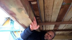 Продувание между полом и стеной. Причины и решение.