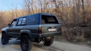 toyota hilux surf 1st gen 2LT power