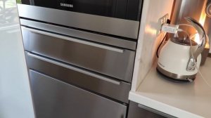 Румтур: гостевой домик на даче — кухня, баня и панорамное окно.