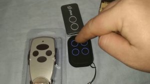 Копия пульта Doorhan и V2 home