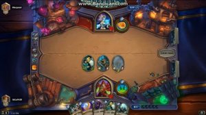 Обзор колод Hearthstone №1 - Разбойник на маскировке