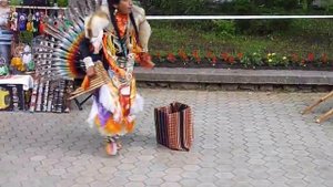 Индейцы в Кисловодске