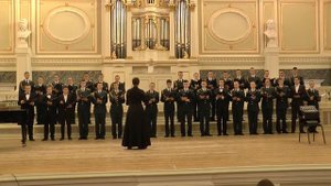 А. Киселёв. "Отче наш"