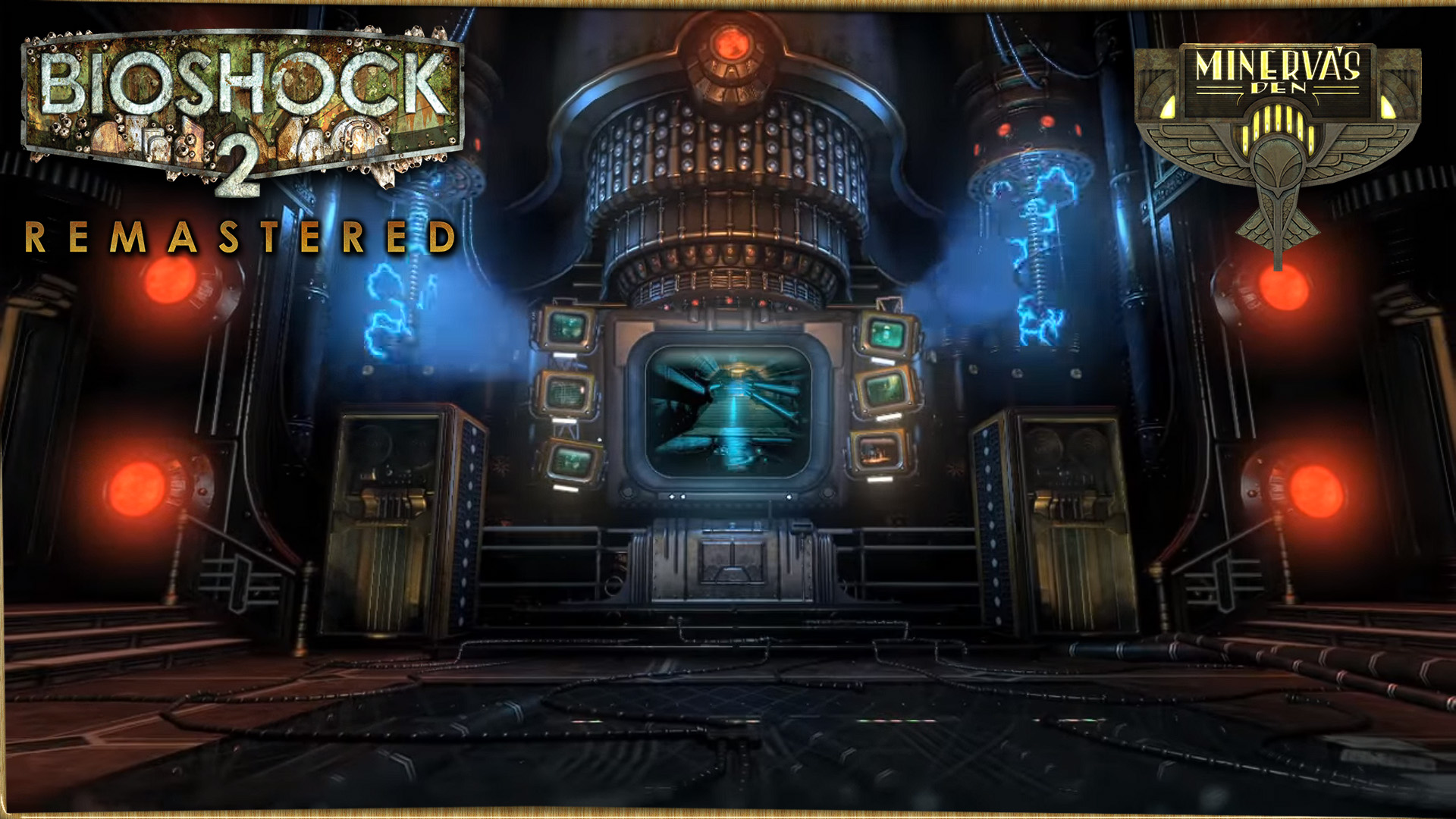 Bioshock remastered русификатор звука. Bioshock 2 : Minerva's den. Логово Минервы Bioshock 2. Bioshock 2 Remastered. Bioshock 2 Remastered Minerva's den Final.