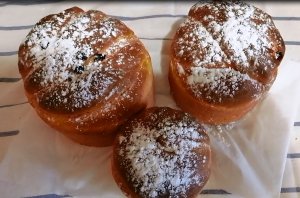 Кулич Пасхальный. Рецепт приготовления пасхального кулича