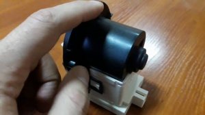 Насос стиральной машины Indesit, Ariston. Помпа. Сливной насос. Гарантия. Отправка по Украине.