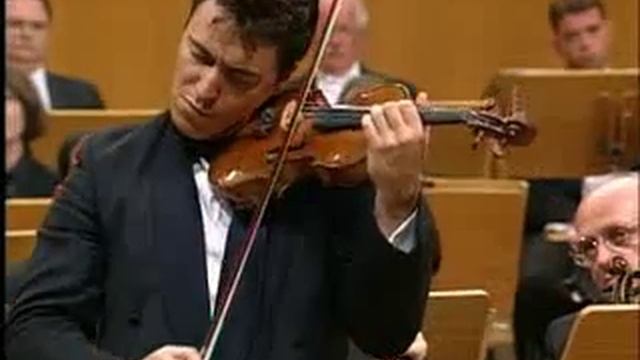 Sibelius . Violin concerto