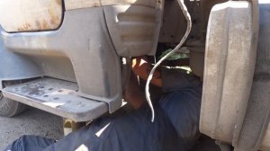 МЕНЯЮ ОПОРНЫЕ ПОДШИПНИКИ FIAT DUKATO