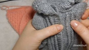 МК. Пальто для кукол Паола Рейна