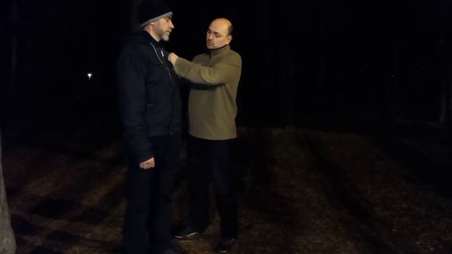 А не замахнуться ли нам... Или нет.. Что ты сам должен чувствовать в момент удара. смотреть онлайн