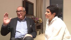 Наши Гости: Эммануил и Ирина Виторган