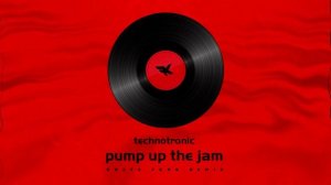 Technotronic - Pump Up The Jam (Kolya Funk Remix)