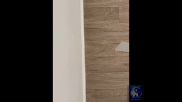 Лайфхак. Укладка линолеума.