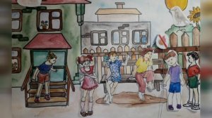 Сергей Владимирович Михалков "А что у вас?"