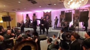 Wedding with Beri Weber & Yossi Shtendig - בערי וועבער, יוסי שטענדיג, שירה